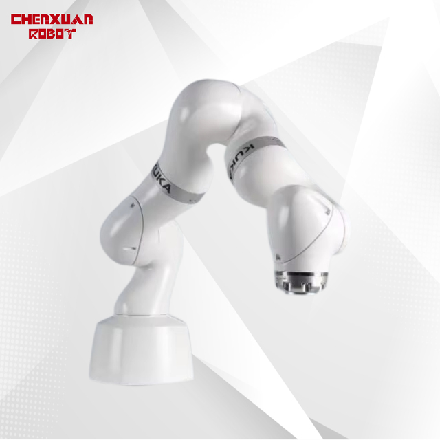 Fully Automatic Medical Robot Machine Collaborative Robot Cobot ArmPayload for Surgical Healthcare Work