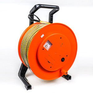 Medidor de Nivel de Agua Portátil con Sonda, Regla de Acero de 30-600m, para Medición de Nivel en Ríos y Plomería, Precio Bajo - Product Image 2