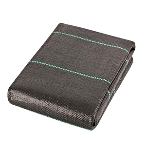 <span class=keywords><strong>Toile</strong></span> <span class=keywords><strong>de</strong></span> <span class=keywords><strong>paillage</strong></span> noire en plastique PP pour le contrôle des adventices, film <span class=keywords><strong>de</strong></span> <span class=keywords><strong>paillage</strong></span> anti-herbe - Product Image 6