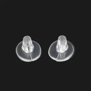 Morbido Silicone Flip Gel cuscini Pad Toe protector per perizoma sandalo Flip Flop Gel inserti protezioni solette scarpe Grip Pads - Product Image 1