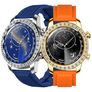 Reloj Inteligente DF Z89 Económico para Hombre, Z89 Pro Max con Correa de Cuero y Silicona, Batería de 300 mAh, Llamadas, Monitoreo de Salud, SOS - Product Image 6