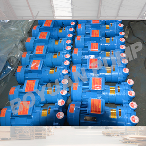 BOYUAN 2BV Series Horizontal Single-Stage Water <b>Ring</b> Vacuum Pump OEM High Direct <b>Coupling</b> Industrial Use Clean - Product Image 2