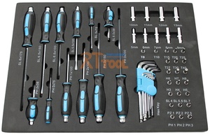 Outils de Garage en acier ensemble de chariot armoire à outils robuste d'atelier en métal de <span class=keywords><strong>coffre</strong></span> à roulettes - Product Image 6