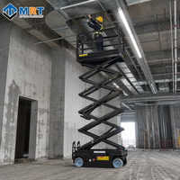 Mini plateforme élévatrice à ciseaux électrique hydraulique 4m 6m – Fabricant