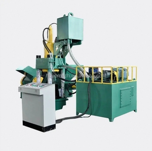 Meilleure vente de presse <span class=keywords><strong>à</strong></span> briqueter les <span class=keywords><strong>copeaux</strong></span> métalliques <span class=keywords><strong>à</strong></span> contrôle automatique avec PLC et pompe pour <span class=keywords><strong>compacteur</strong></span> de <span class=keywords><strong>copeaux</strong></span> d'aluminium et de laiton - Product Image 4