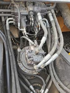 Excavatrices sur chenilles Volvo d'occasion EC290D EC360BLC EC240B EC480DL EC210, composants principaux de transmission, moteur, pompe, moteur, vente en Suède - Product Image 6