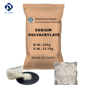 Partikel Resin Penyerap Air Pabrik Daqian, Hibernasi Hewan, Biodegradable - Product Image 6