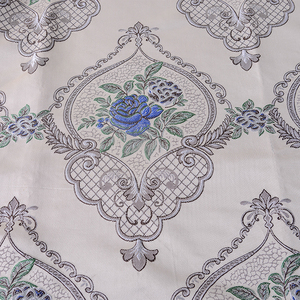 Vintage En Gros Polyester <span class=keywords><strong>Tissu</strong></span> Spécification Jacquard <span class=keywords><strong>Tapisserie</strong></span> Et Tissus D'ameublement - Product Image 4