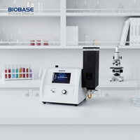 Spectrophotomètre à flamme de laboratoire BIOBASE, dernière série BK-FP, pour laboratoire