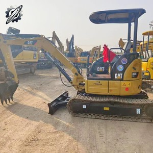 CATERPILLAR 303E excavatrice d'occasion CAT3-tons excavatrice d'occasion CATER303C 303D mini-excavatrice EN STOCK À VENDRE - Product Image 6