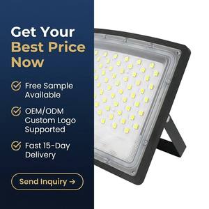 Reflector Solar LED Impermeable IP65 con Control Remoto, Carcasa de ABS, Luz Diurna de 6000K, Ángulo de Haz de 120°, Sensor de Movimiento - Product Image 2