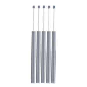 Nhà văn phòng nhỏ nhựa cửa trượt hệ thống thủy lực Thùng rác ngăn kéo đệm mềm đóng van điều tiết - Product Image 2