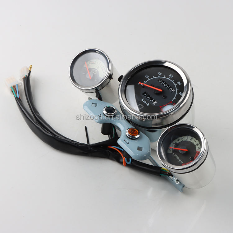Best Selling Cafe Racer Speedometers Precision and Style for