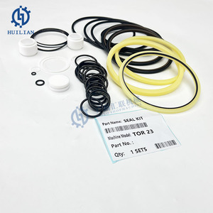 Hydraulische sloophamer afdichtingssets voor TOR23 TOR36 TOR42 OEM hydraulische sloophamer reparatie afdichtingsset hydraulische hamer reparatiesets - Product Image 6