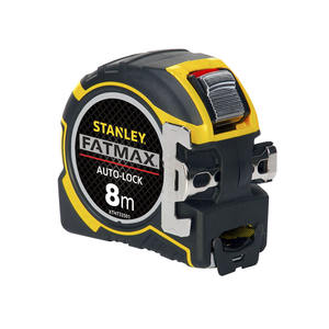 Ruban à mesurer Stanley Fatmax 8m avec verrouillage automatique - Product Image 1
