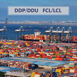 LCL + espresso mare agente di trasporto dalla cina alla Angola Djibouti Tunisia sud Africa - Product Image 2