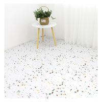 Neues Design Verschiedene Farben SPC LVT Vinyl Boden planke Selbst klebender Bodenbelag Vinyl LVT Bodenbelag