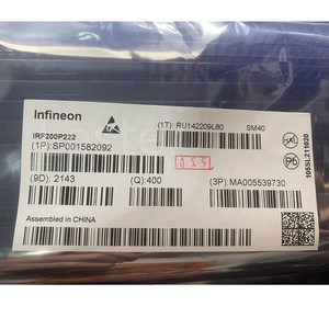 Nieuwe En Originele Mosfet Irf200p222 Naar-<span class=keywords><strong>247</strong></span> 200V Geïntegreerde Schakeling Ic Chip Irf200p222 - Product Image 4