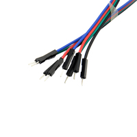 Juego de 4 sondas LED BDM con cable de conexión, compatibles con Ktag Kess V2 Fgtech BDM100