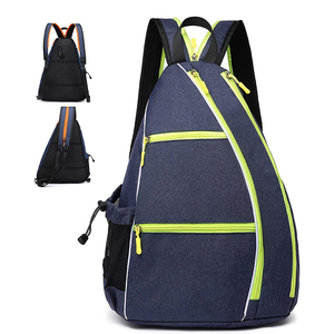 Sac à dos de pickleball réversible, sac à bandoulière pour raquette de tennis, sport pour hommes et femmes - Product Image 2