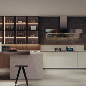 キッチンキャビネット多機能キッチンキッチンモダン収納キャビネットお金のための最高のキッチンキャビネット - Product Image 2