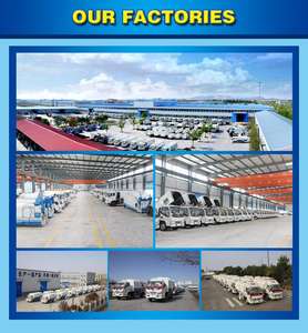 משאית אשפה דחוסה הנעה דיזל 4 x2 עבור איסוף פסולת יעילה - Product Image 5