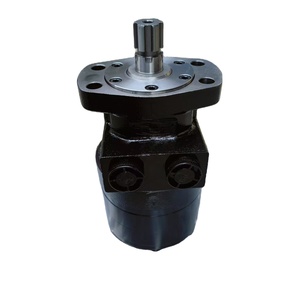 Hydraulic Orbital Motor TG Series TG0405 TG0475 TG0530 TG0405AA020AAAB TG0405AA030AAAB TG0405AA050AAAB High Lateral Load Bearing - Product Image 1