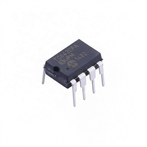 TC642CPA PDIP-8 Brushless DC (BLDC) Motor <b>Driver</b> Chip - Product Image 1