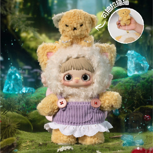 <span class=keywords><strong>May</strong></span> Mei Twin Mysteries, Productos Populares, Caja Misteriosa Sorpresa, Maymei 4ª Generación, Caja Sorpresa del Reino Secreto Gemelo - Product Image 5