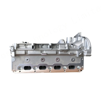 Cylinder Head Assembly 1.6L compatible with Auto Engine Parts 7701471364