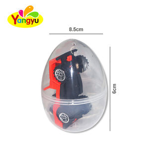 Mini coche juguetes niños cápsula coche <span class=keywords><strong>sorpresa</strong></span> <span class=keywords><strong>huevo</strong></span> coche dulces Juguetes - Product Image 2