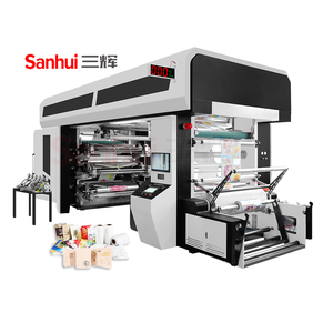 Kinh Tế ci máy in <span class=keywords><strong>flexo</strong></span> ci máy in <span class=keywords><strong>flexo</strong></span> 6 màu Bopp với tiêu chuẩn CE - Product Image 1