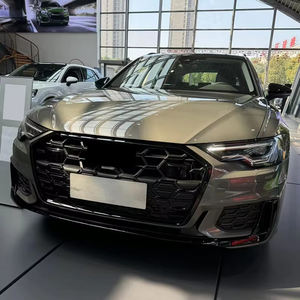 Kit Carrozzeria Stile Originale Ultimo Modello 2025 con Paraurti Anteriore e Griglia Aggiornati per <span class=keywords><strong>Audi</strong></span> <span class=keywords><strong>A6</strong></span> S6 <span class=keywords><strong>C8</strong></span> 2019-2024 - Product Image 6