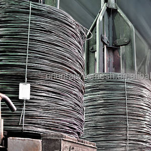 亜鉛メッキ結合ワイヤーGiスチールワイヤー9 10 12 14 16ゲージ電気亜鉛メッキ鉄ワイヤー - Product Image 3