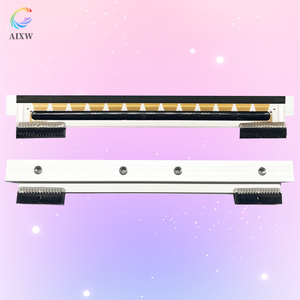 Tête d'impression compatible AIXW pour imprimantes à codes-barres thermiques <span class=keywords><strong>Zebra</strong></span> <span class=keywords><strong>GT800</strong></span>/GT810/GT820/GT830 203 dpi 300 mm/s en stock - Product Image 1