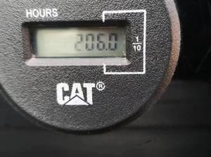 Mini-excavatrice d'occasion Cat306E de 6 tonnes, petite excavatrice sur chenilles avec moteur Cummins et composants essentiels (PLC, boîte de vitesses, pompe à engrenages) à vendre - Product Image 3