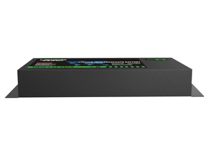 بطارية ليثيوم أيون Leadyo LP48V020 بجهد 48 فولت، حزمة بطارية LiFePO4 نحيفة، محول تيار مستمر 12 فولت، 20 أمبير في الساعة، 20 أمبير، علبة فولاذية، 4000 دورة، معدل تفريغ عالي M8 - Product Image 4