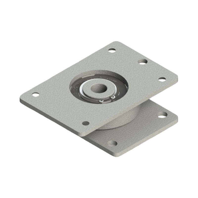 Heavy Duty Industrial Swivel Flat Turntable