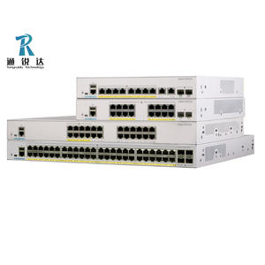 تم إدارة 24 منفذ PoE الكامل 4x1G CBS350 من من من من نوع Gigabit - Product Image 2