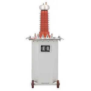 绝缘Hi锅测试仪油浸变压器测试仪交流DC Hipot测试仪10kVA 100kV