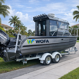 Motore fuoribordo in lega di alluminio per barche da pesca e motoscafi, ideale per la pesca in <span class=keywords><strong>mare</strong></span> e nell'oceano, di origine cinese. - Product Image 1