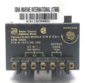 Amp2000 paralelleme modülü 9147300100 yepyeni orijinal nokta Plc - Product Image 1