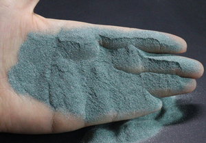 Mài mòn cát 99.9% độ tinh khiết Silicone Carbide bột 80 lưới 300 lưới Emery carborundum bột Grit để mài - Product Image 3