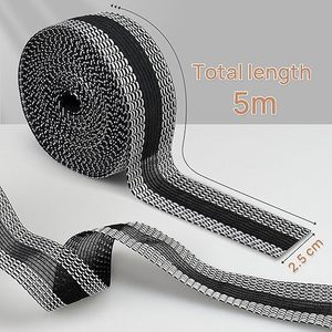 Parche Termoadhesivo de Poliéster para Reparación de Bordes de Pantalones, Ideal para Jeans y Proyectos de <span class=keywords><strong>Costura</strong></span> DIY - Product Image 3