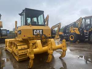 Motor Kubota de 70HP con Sistema Hidráulico Moog para Bulldozers CAT D6G, Componentes Principales Incluyendo Rodamientos, Caja de Cambios y Motor de 6.5m para Máquinas Usadas - Product Image 5