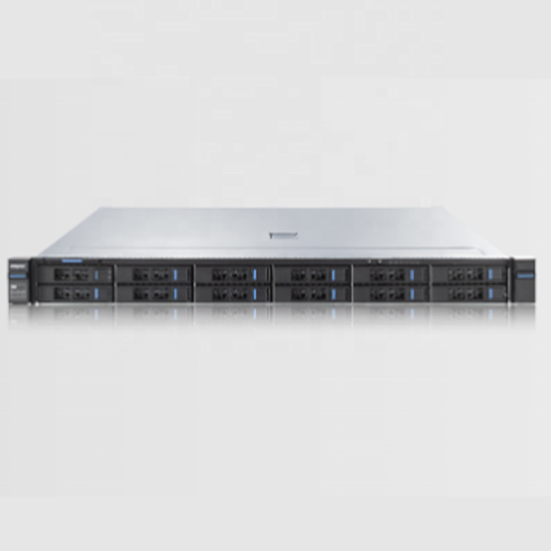 Высокая производительность, высокая плотность, два разъема Inspur NF5180A6, используют процессоры A MD EPYC 7313P