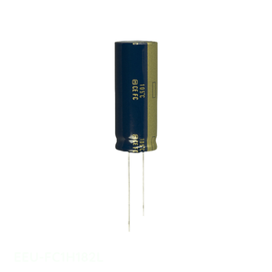Condensateur original CAP ALUM 1800UF 20% 50V RADIAL à montage traversant EEU-FC1H182L 1800 uF - Product Image 1