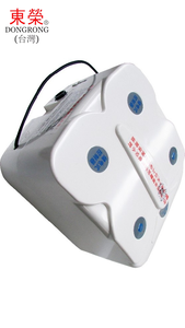 Trắng Bướm Phong Cách vỏ dongrong máy phát không dây và điều khiển từ xa 433/315Hz DC - Product Image 3