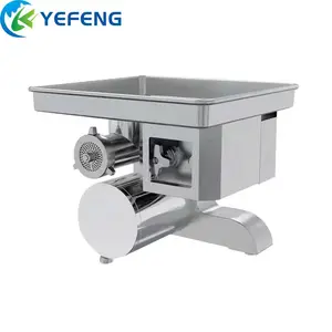 Food Processing Machinery Suppliers meat slicer meat grinder Multipurpose Cutter Mixer