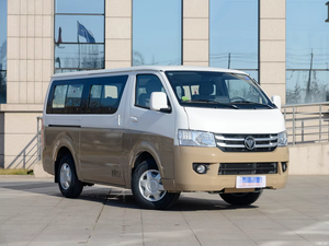 畅销城市客车高车顶<span class=keywords><strong>GL</strong></span> 2.4L汽油10座小巴定制面包车城市客车 - Product Image 2